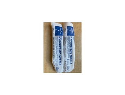 Hypodermic Needle Labeling (Hypodermic Needle Labeling)